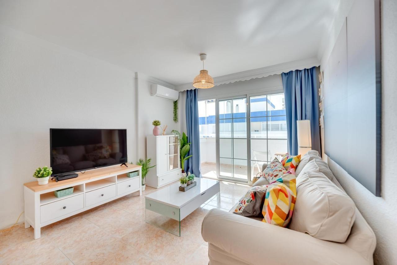 Apartment Vb Aguila Apt 2hab A Pasos Del Mar Benalmadena