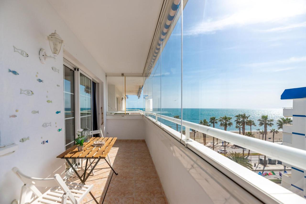 Vb Aguila Apt 2hab A Pasos Del Mar Apartment Benalmadena