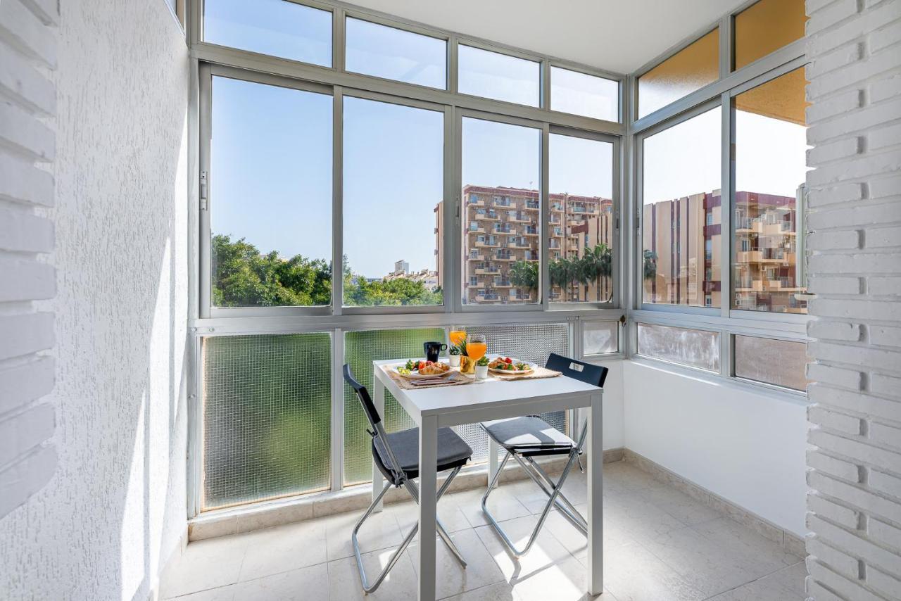 797 - Moderno Estudio 3 En Aguila Apartment Benalmadena