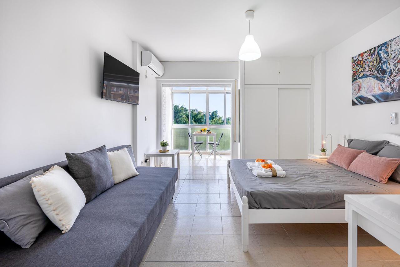 797 - Moderno Estudio 3 En Aguila Apartment Benalmadena