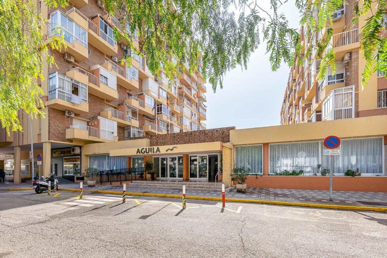797 - Moderno Estudio 3 En Aguila Benalmadena