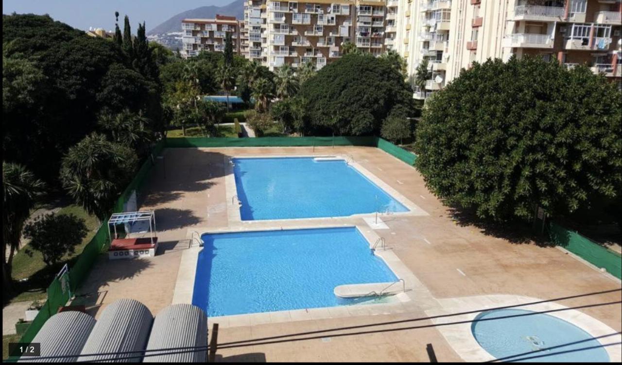 Appartement 797 Rentals- Comodo 4 En Hercules Benalmádena