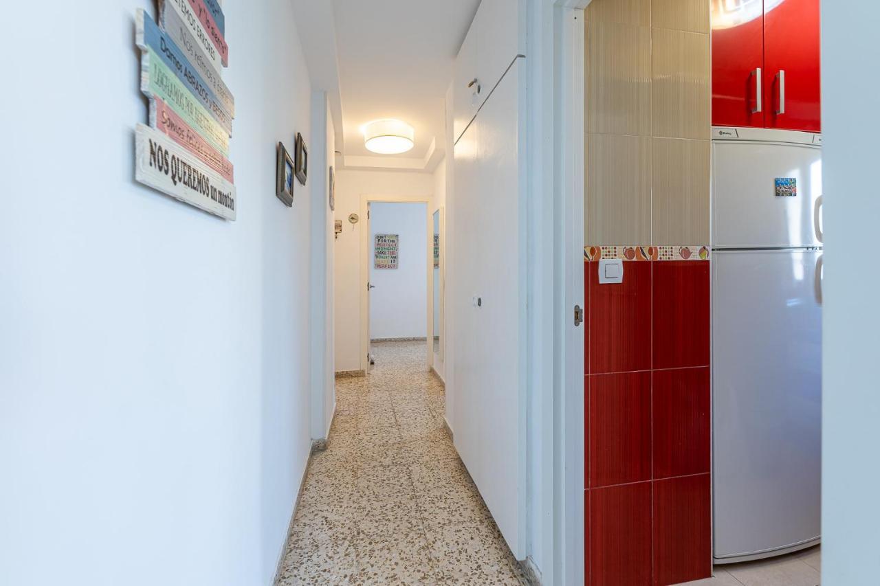 797 Rentals- Comodo 4 En Hercules Appartement Benalmádena