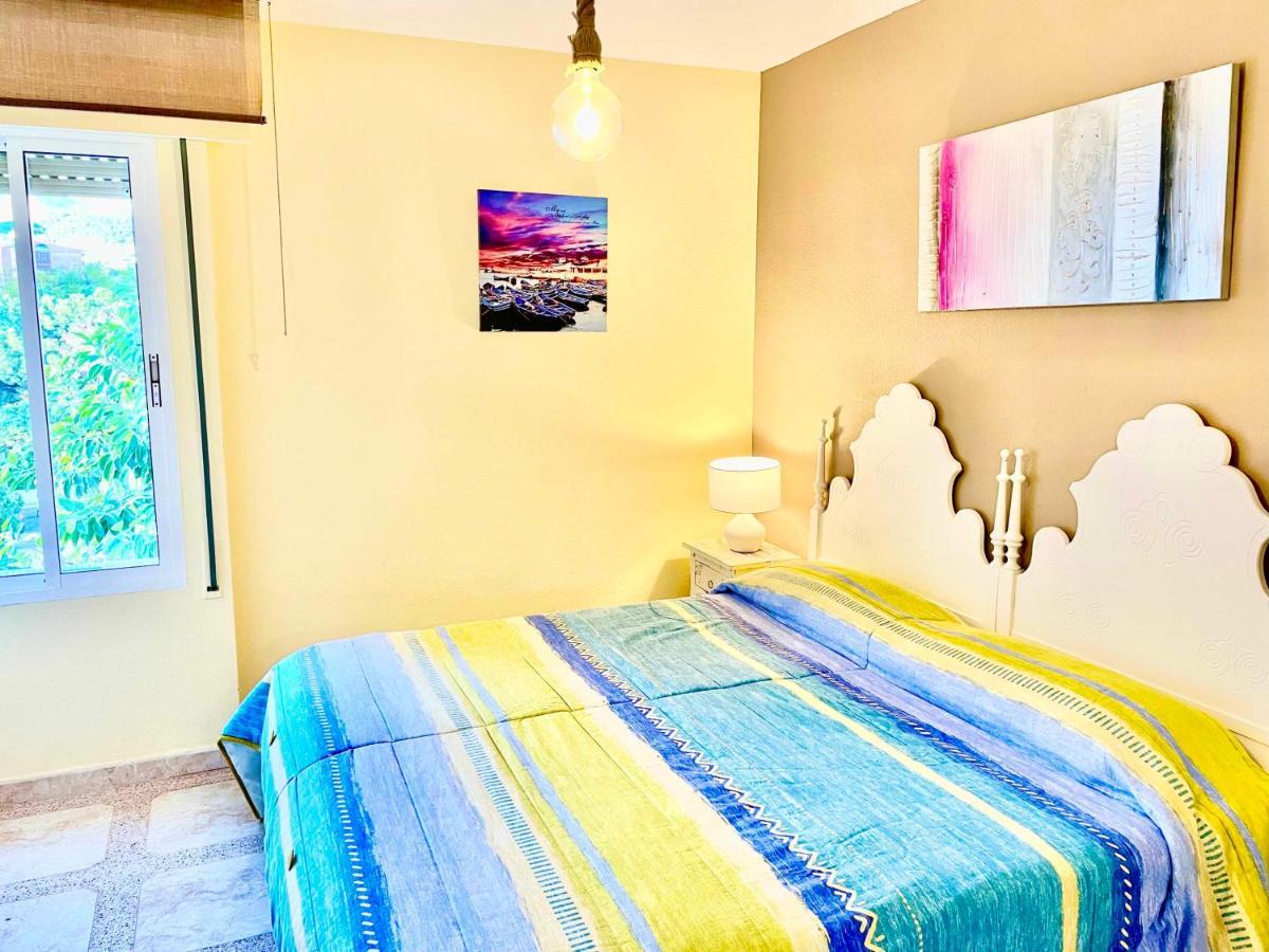 Appartement Apartamento Con Aire Acondicionado+jardin Y Piscina *