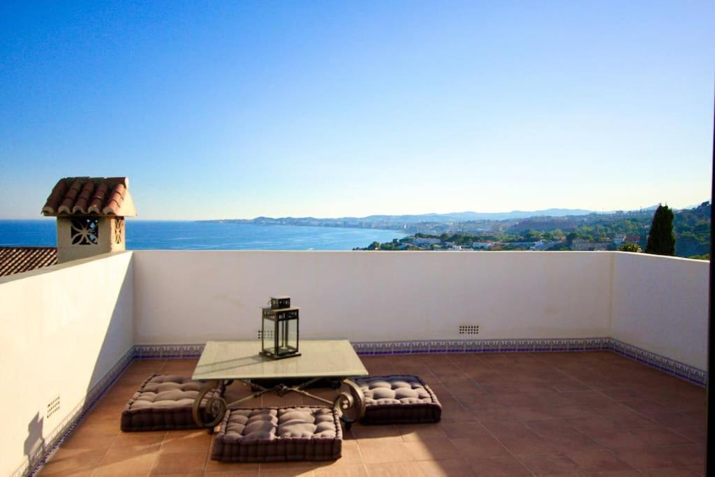 Private With Pool, Casa Torre Bonita Benalmádena