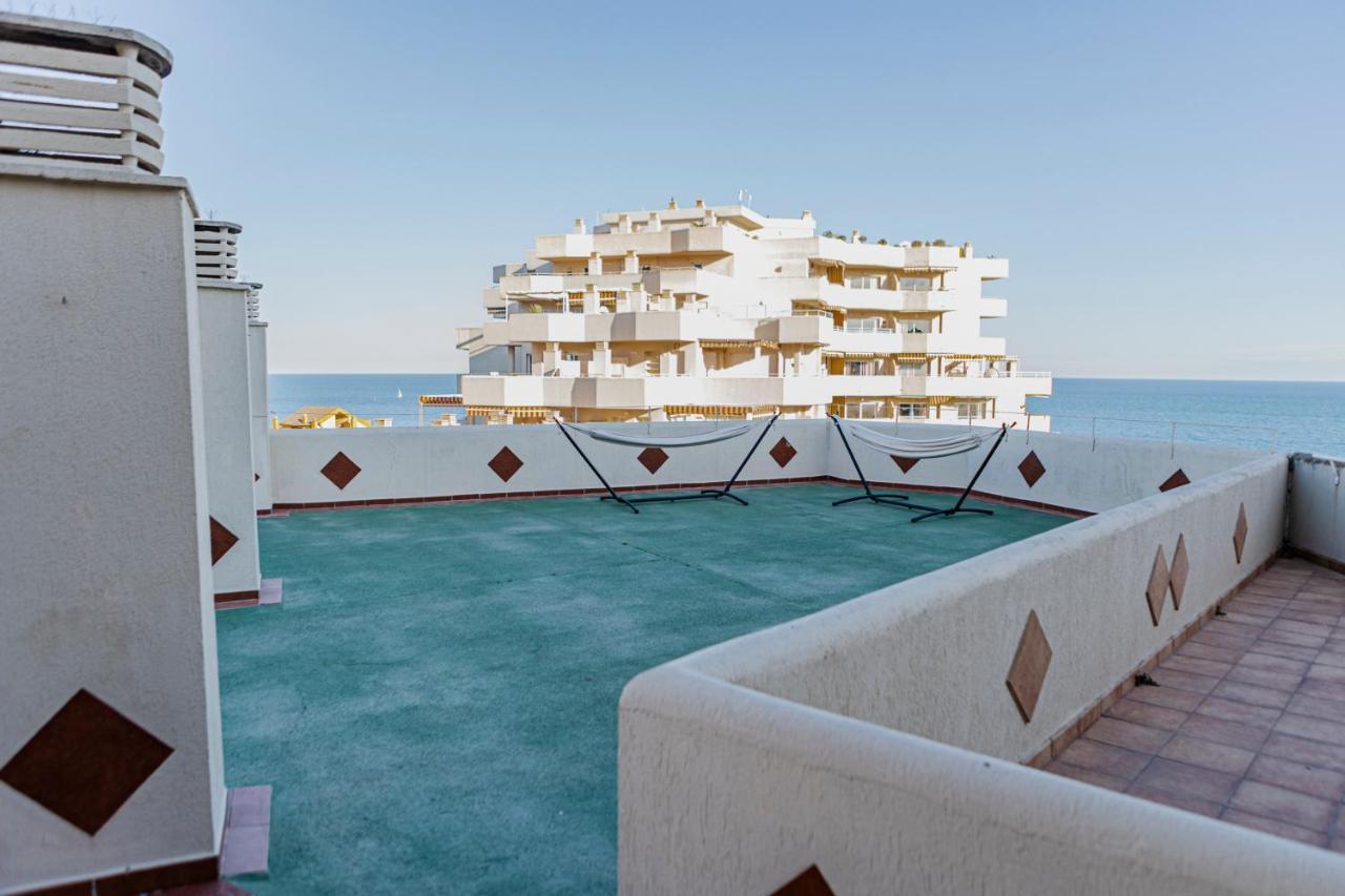 Benalbeach Penthouse Sea View Aparthotel