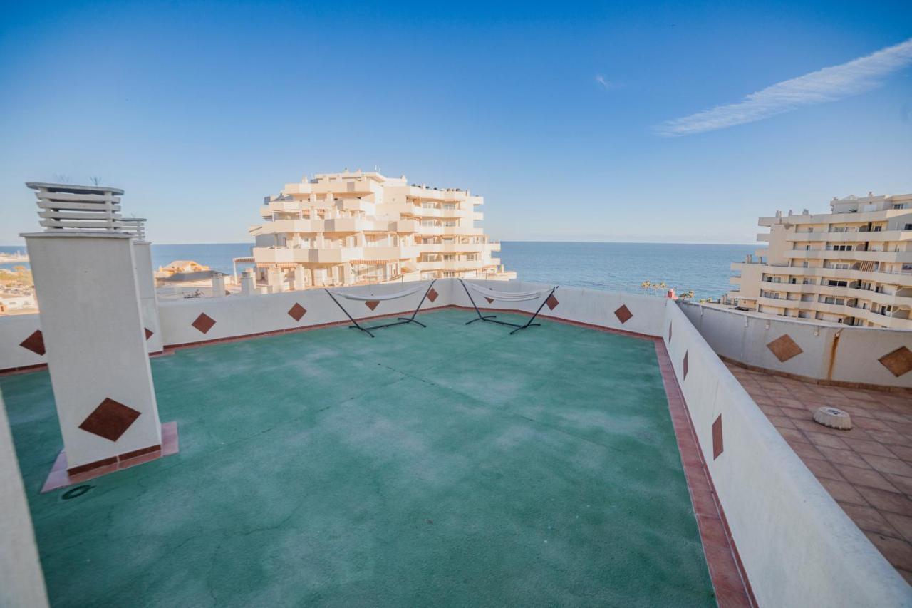 Aparthotel Benalbeach Penthouse Sea View Benalmádena