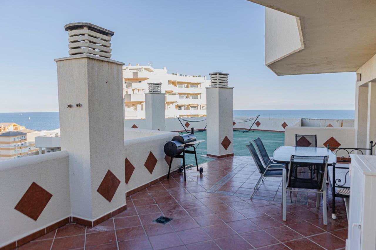 Benalbeach Penthouse Sea View Aparthotel