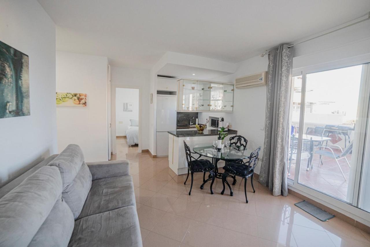 Benalbeach Penthouse Sea View Benalmádena