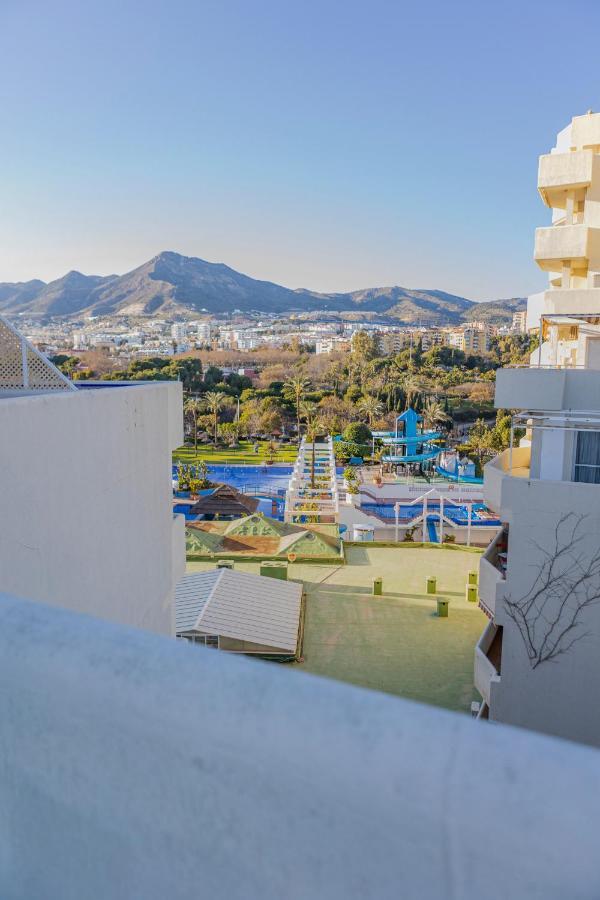 Aparthotel Benalbeach Penthouse Sea View *