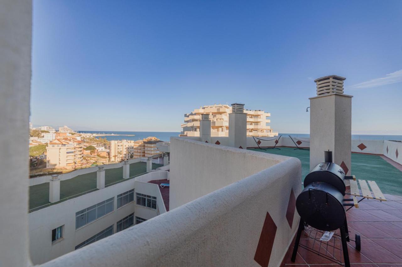 Benalbeach Penthouse Sea View Aparthotel