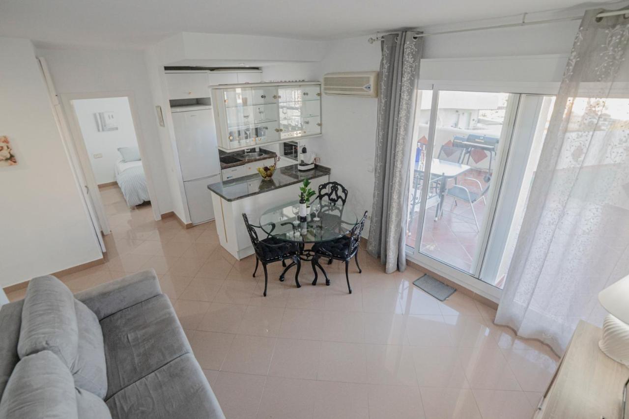 Benalbeach Penthouse Sea View