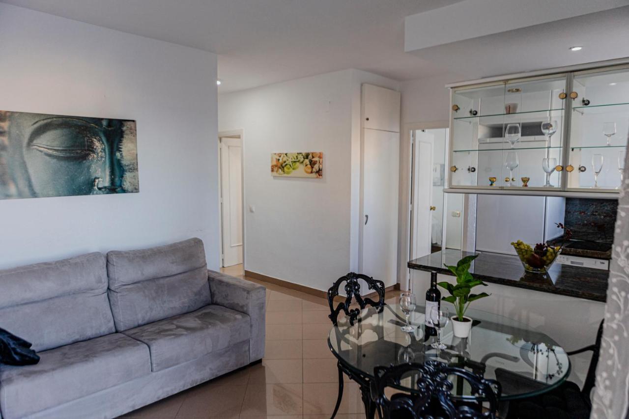 Benalbeach Penthouse Sea View *