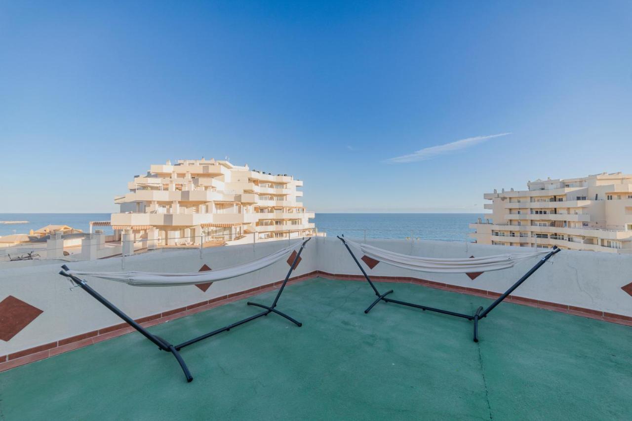 Benalbeach Penthouse Sea View