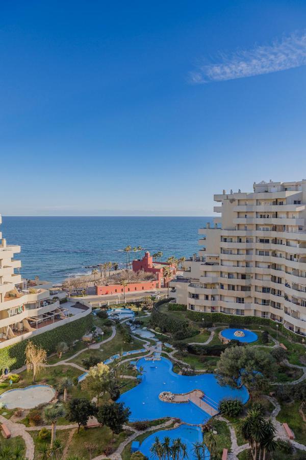 Benalbeach Penthouse Sea View Aparthotel *