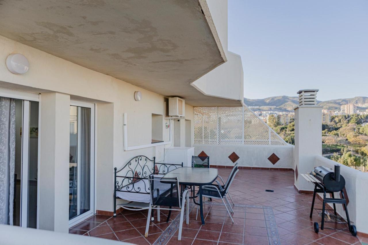 Benalbeach Penthouse Sea View Aparthotel Benalmádena