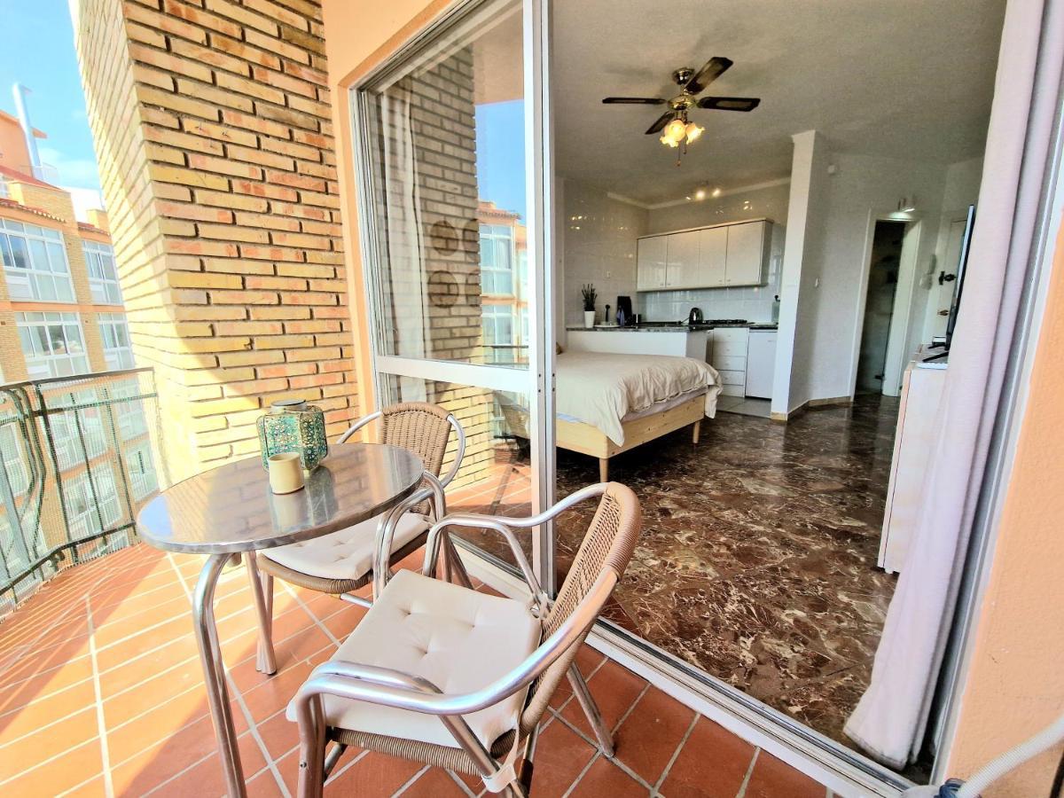 Apartment Aa Guest - The Golden Sea Views Eco Benalmadena