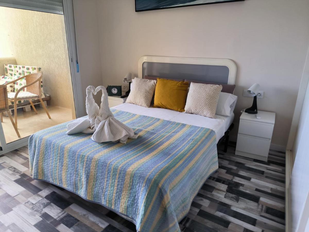 Apartment Wow -vista Al Mar Y Castillo Bil Bil Benalmadena