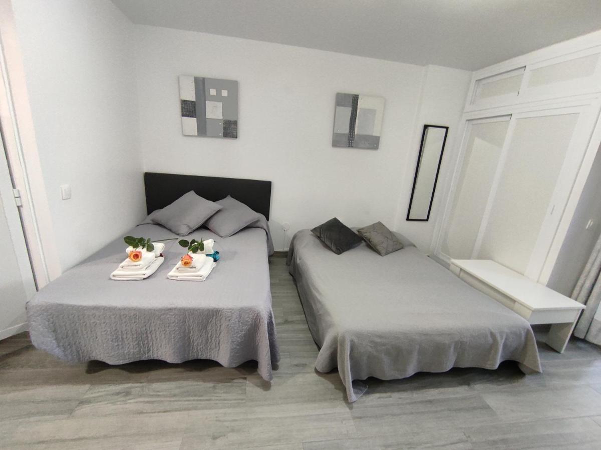Estudio Jupiter Cerca Playa Apartment Benalmadena