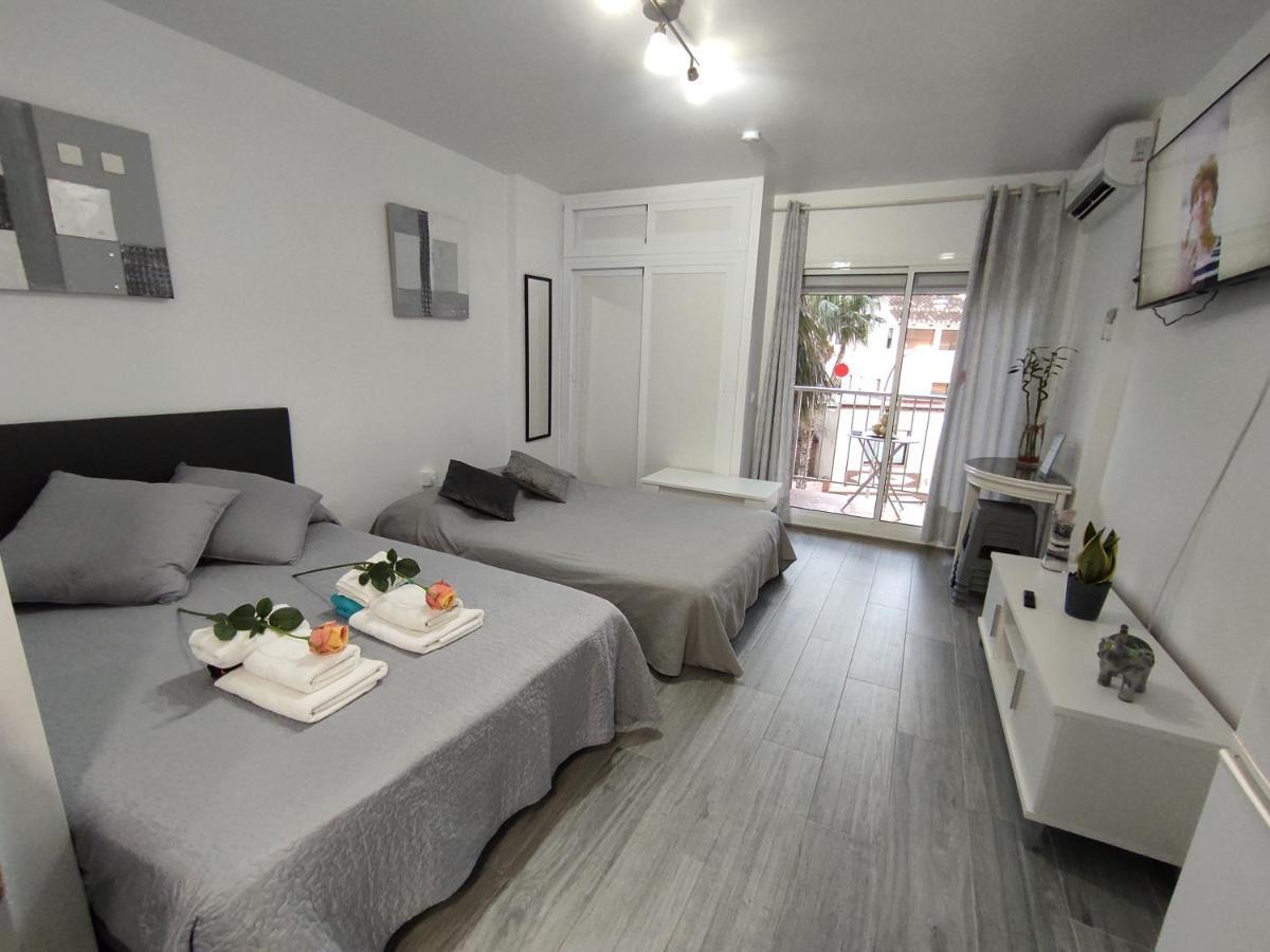 Estudio Jupiter Cerca Playa * Benalmadena