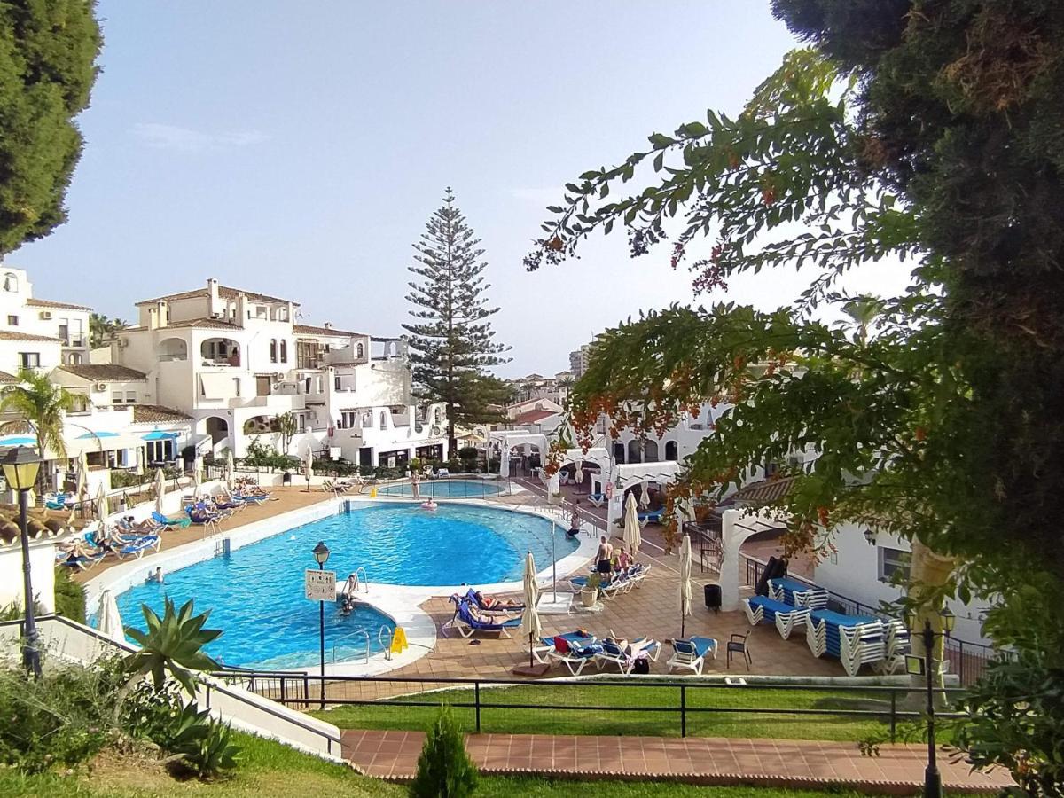 Apartment Pueblo Evita Pres De La Avec Piscine Benalmadena