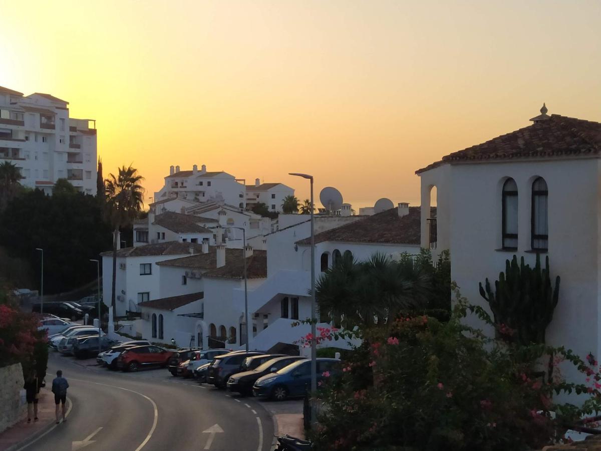 Pueblo Evita Pres De La Avec Piscine Benalmadena