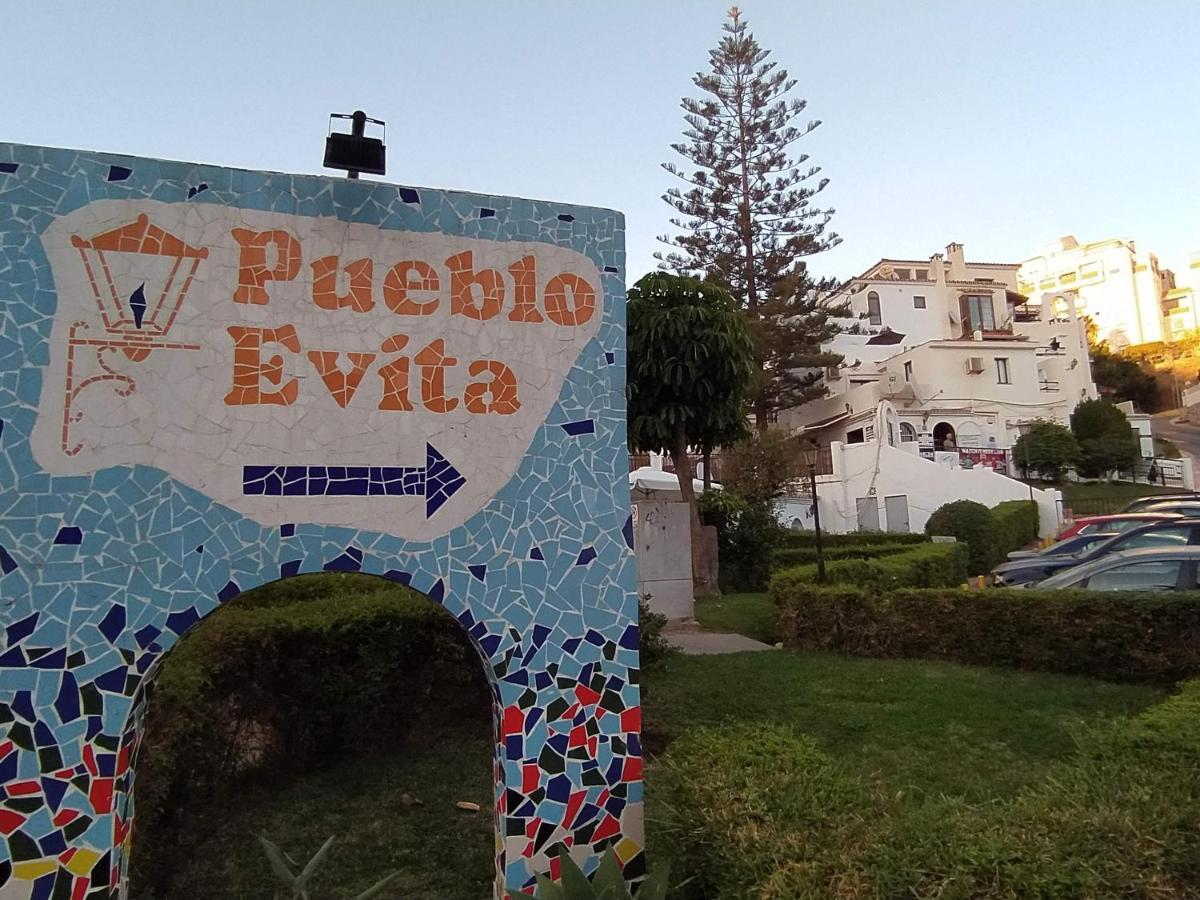 Pueblo Evita Pres De La Avec Piscine * Benalmadena