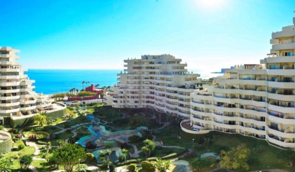 Benalbeach Vistas Al Mar Appartement *