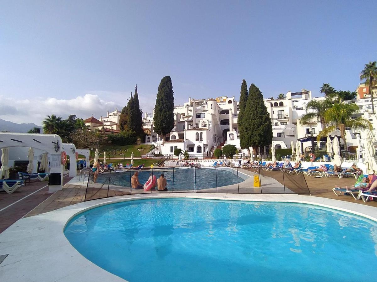Pueblo Evita Pres De La Avec Piscine Benalmadena
