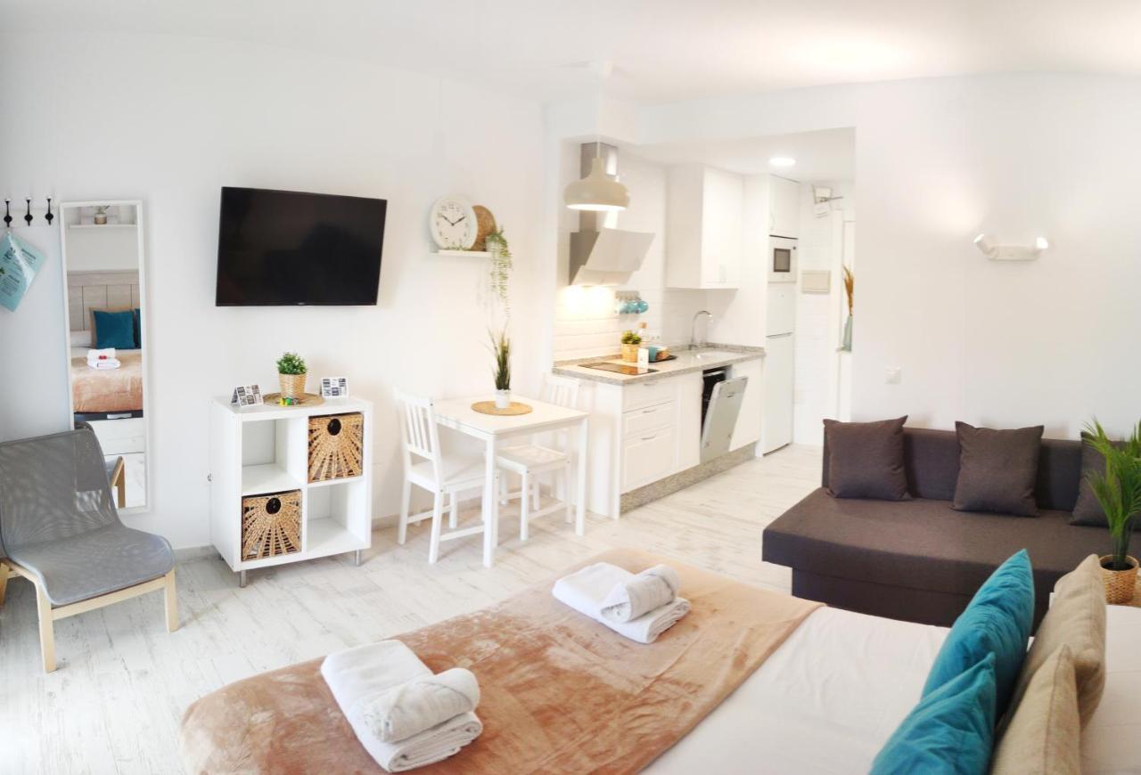 El Estudio De La Playa Benalbeach 804 Holidays Paradise Benalmadena