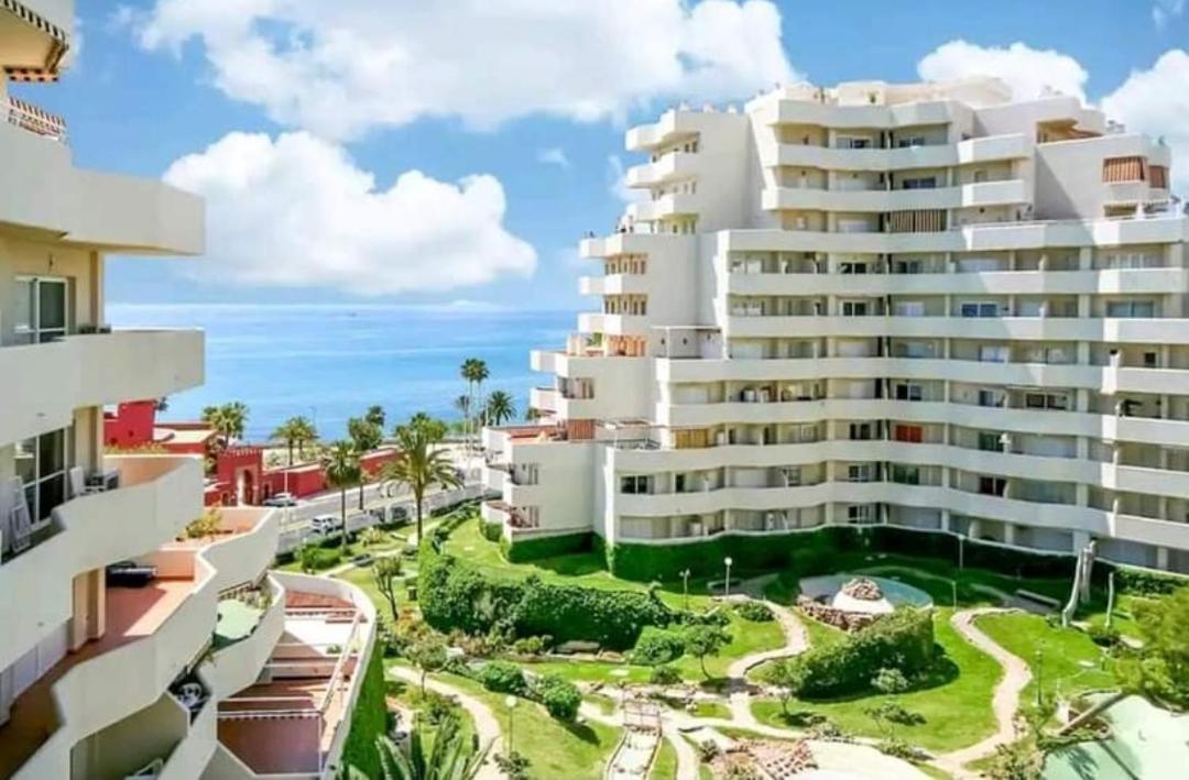 El Estudio De La Playa Benalbeach 804 Holidays Paradise Apartment Benalmadena