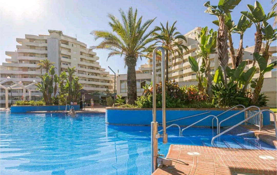 Apartment El Estudio De La Playa Benalbeach 804 Holidays Paradise Benalmadena