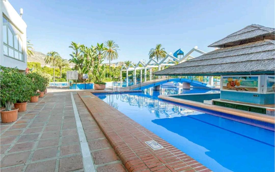 El Estudio De La Playa Benalbeach 804 Holidays Paradise Apartment