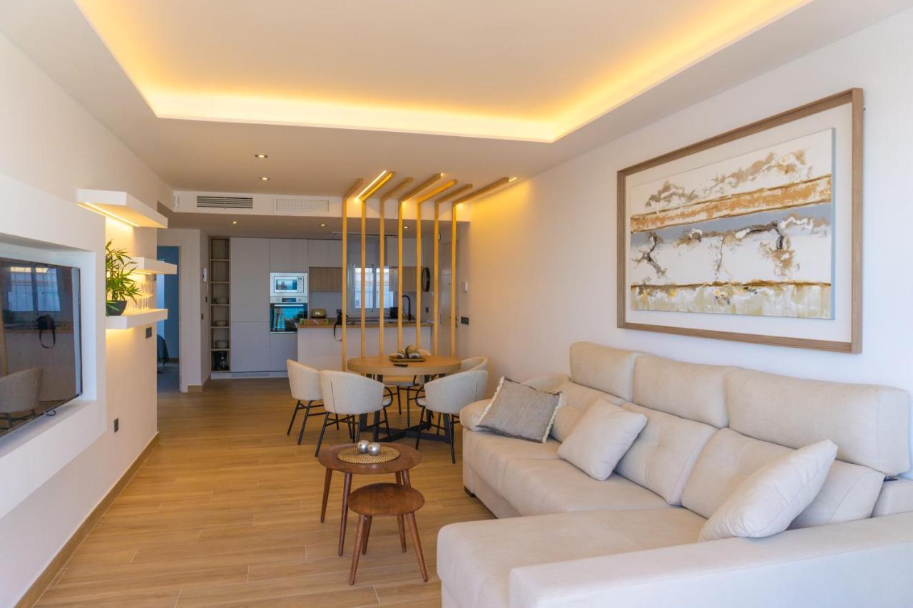 Apartment *new* La Pinta 2 - Frontbeach Pool Quality! Benalmadena