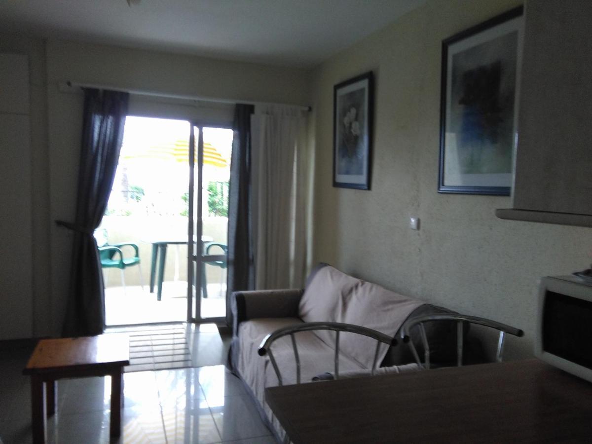 Appartement Beautiful Ground Floor Benalbeach