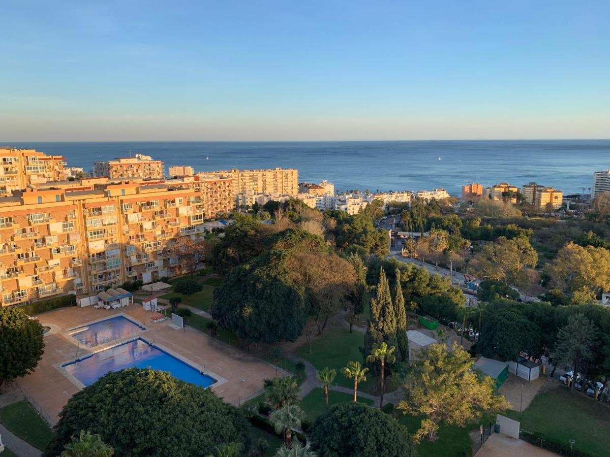 Hercules 1008 - Sea View - Vista Al Mar - New Appartement Benalmádena