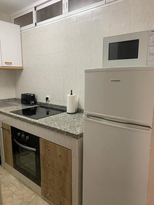 Familiar Appartement Benalmádena