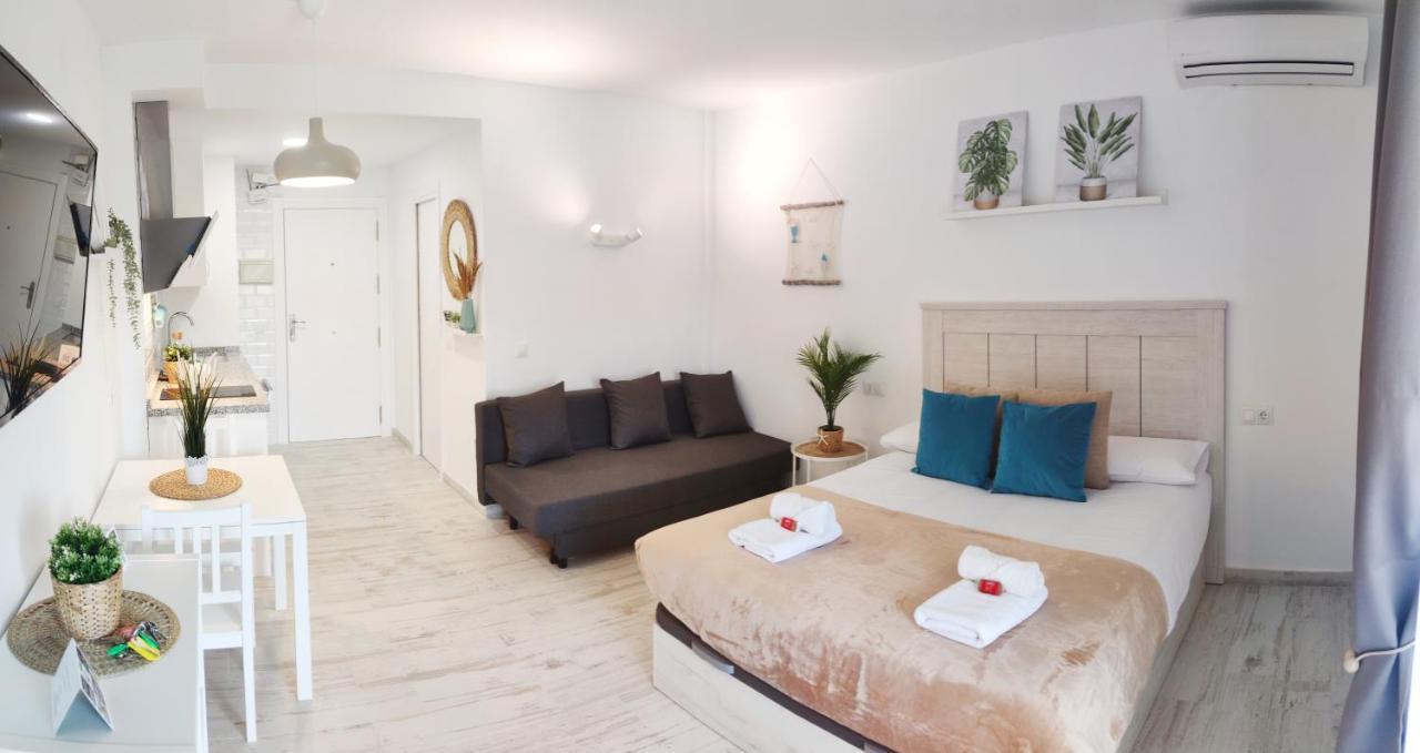 El Estudio De La Playa Benalbeach 804 Holidays Paradise Apartment Benalmadena
