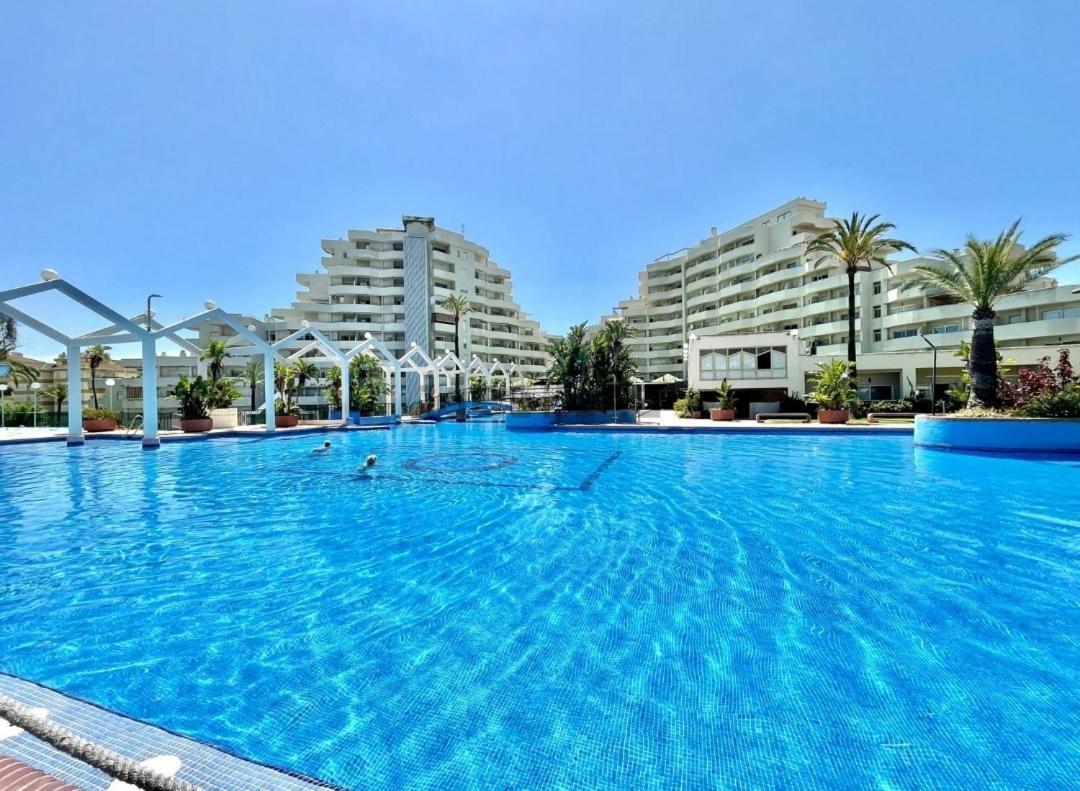 Apartment El Estudio De La Playa Benalbeach 804 Holidays Paradise Benalmadena