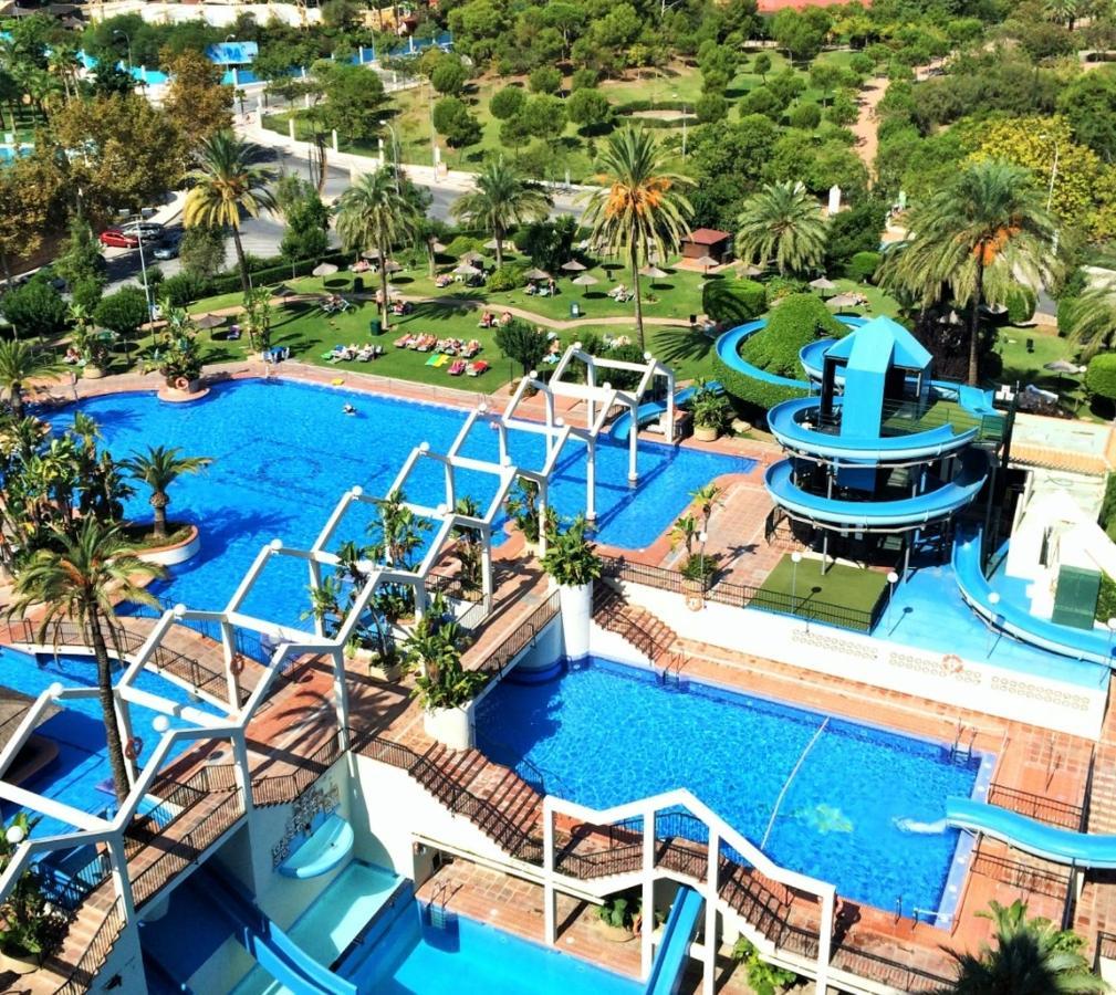 El Estudio De La Playa Benalbeach 804 Holidays Paradise Apartment Benalmadena