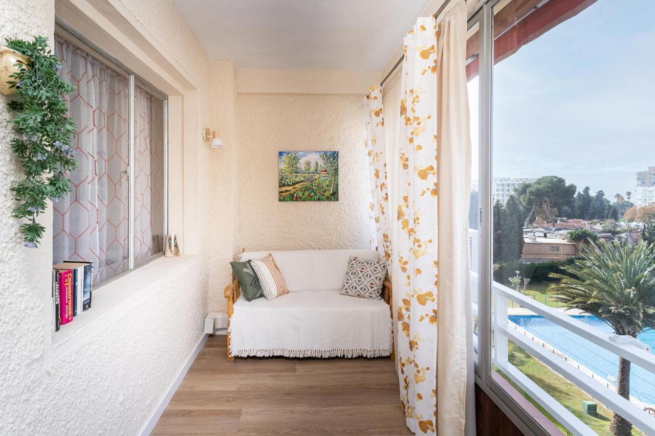 Perla Apartment Benalmádena