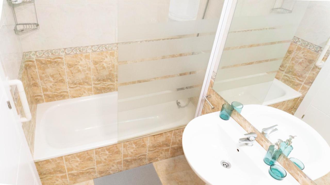 Apartment Carvajal Parking Malaga Benalmadena