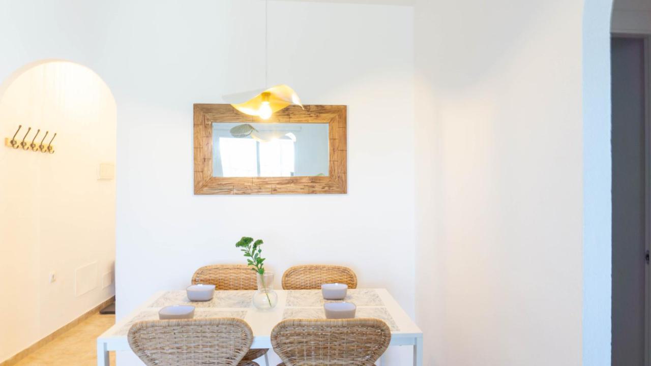 Apartment Carvajal Parking Malaga