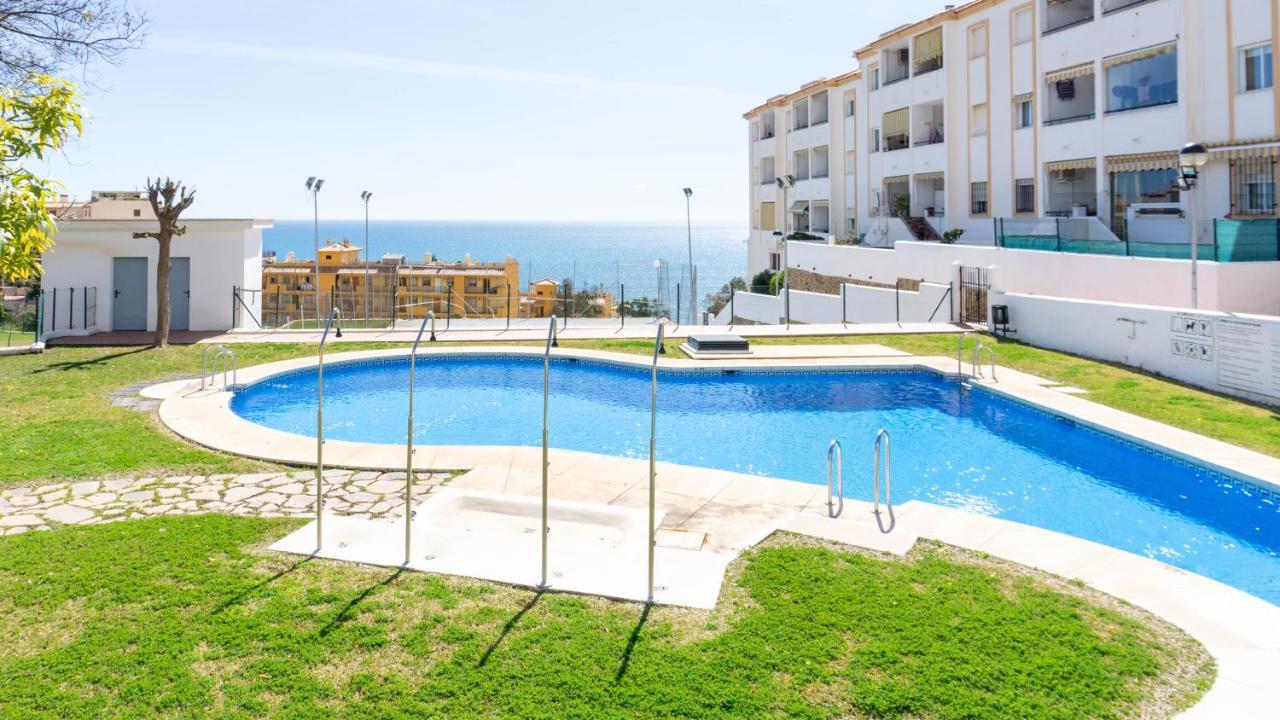 Apartment Carvajal Parking Malaga