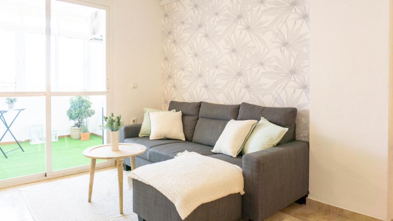 Apartment Carvajal Parking Malaga Benalmadena