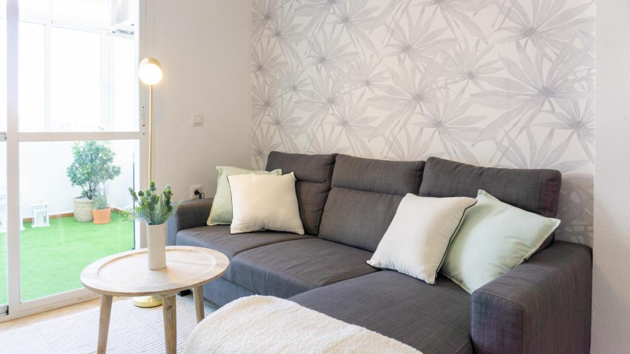 Apartment Carvajal Parking Malaga