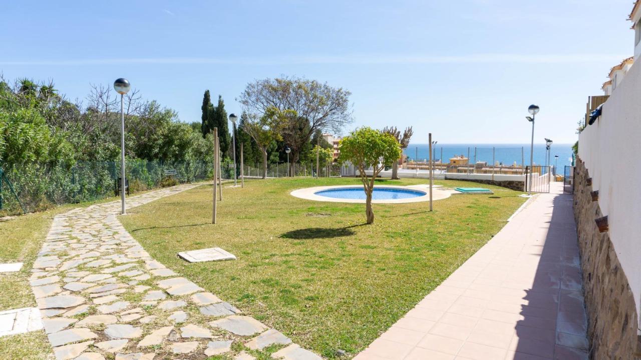 Apartment Carvajal Parking Malaga