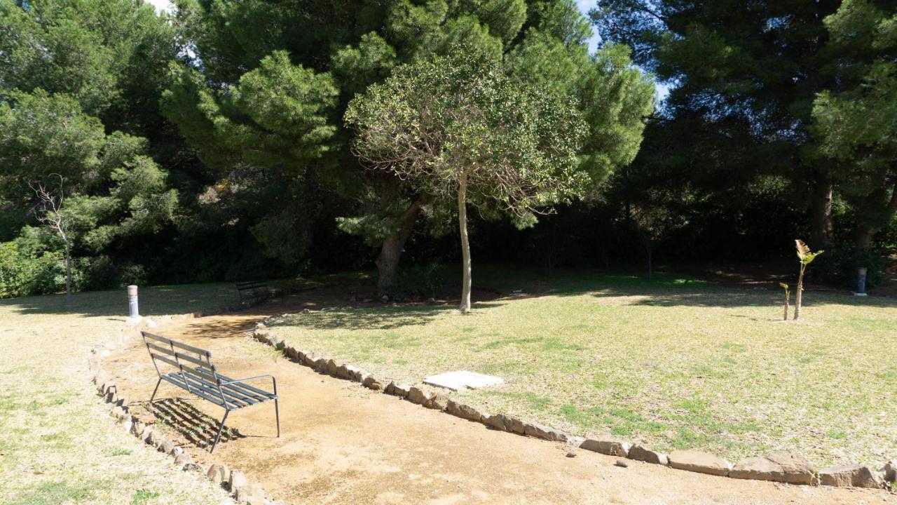 Carvajal Parking Malaga Apartment