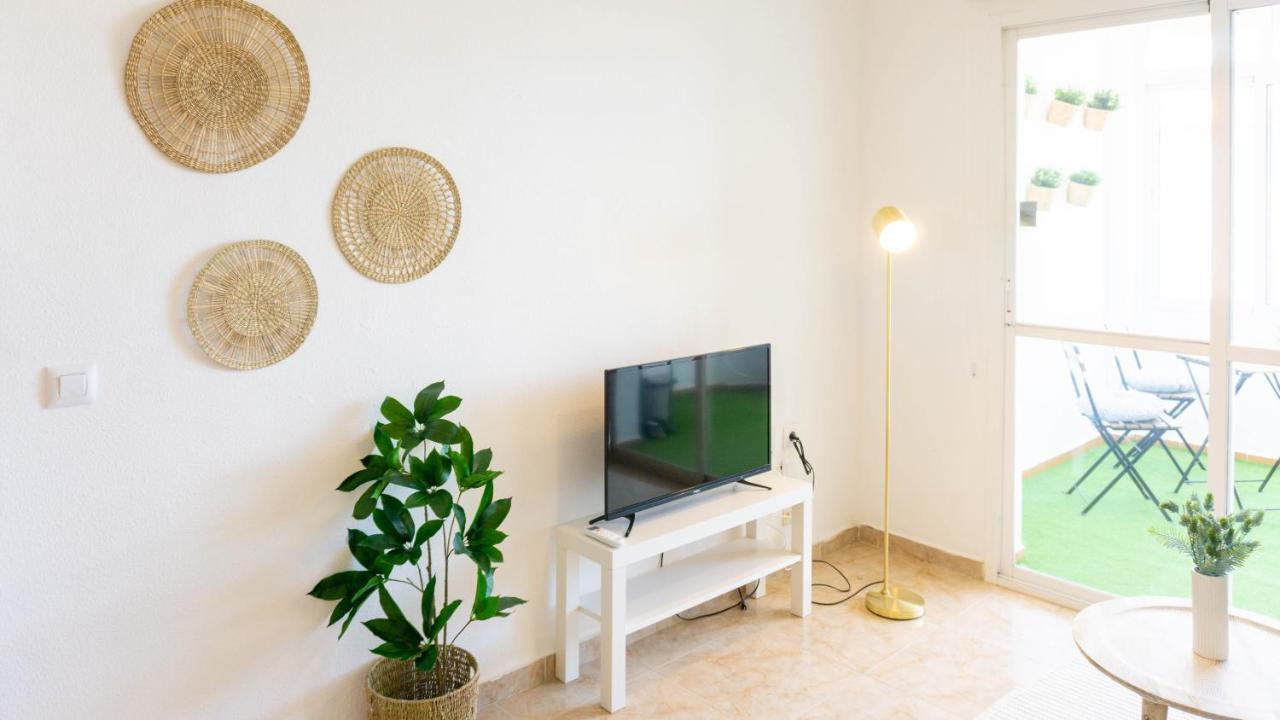 Carvajal Parking Malaga Apartment