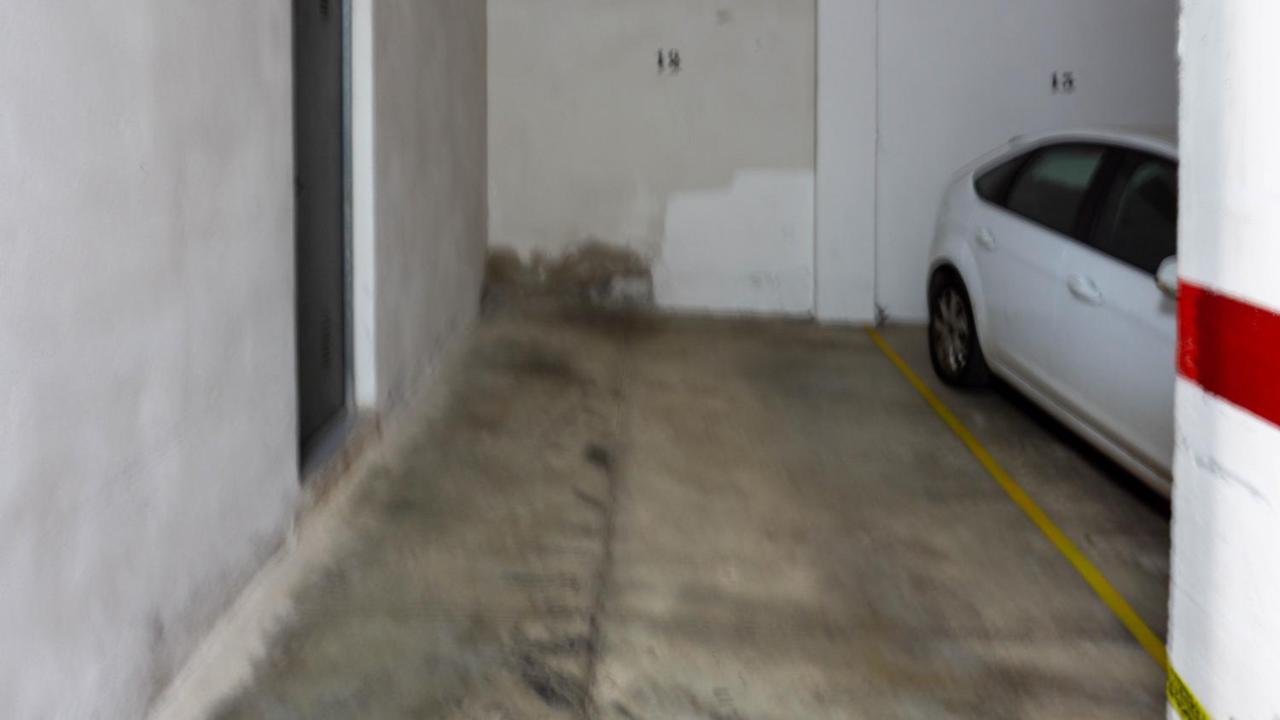 Apartment Carvajal Parking Malaga